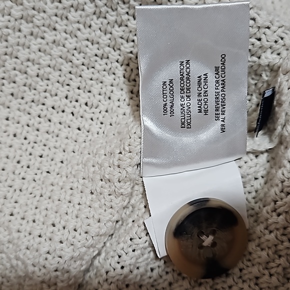 GAP cardigan size XL - Picture 6 of 10